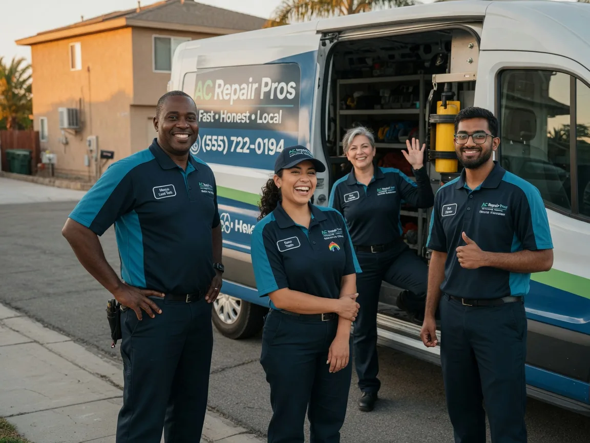 AC Repair company in Marathon, WI