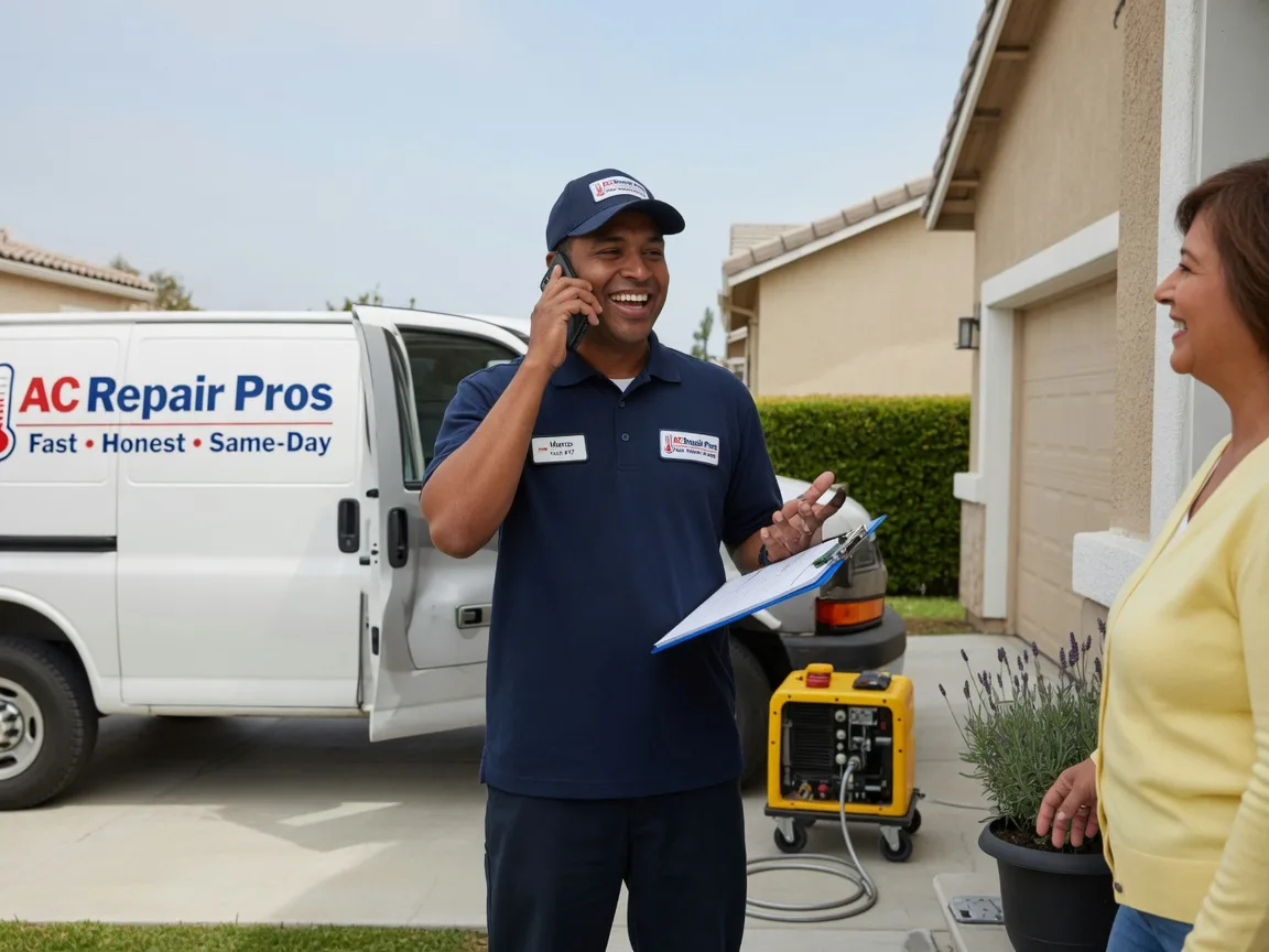 AC Repair Marathon, WI FAQs